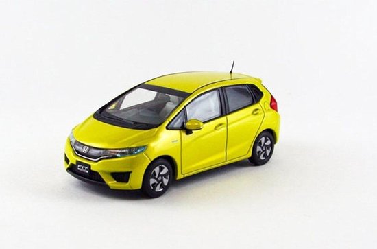 Honda FIT Hybrid - 1:43 - Ebbro van Honda