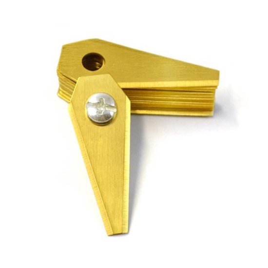 Honda Miimo HRM 40 live Robotmaaier Mesjes Titanium - 30 stuks van Honda