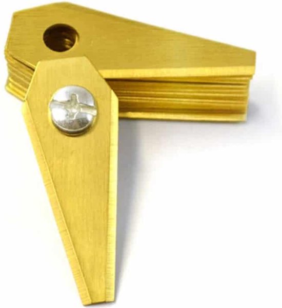 Honda Miimo HRM 40 Robotmaaier mesjes titanium - 3 stuks van Honda