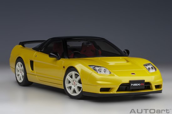 Honda NSX-R (NA2) - 1:18 - AUTOart van Honda