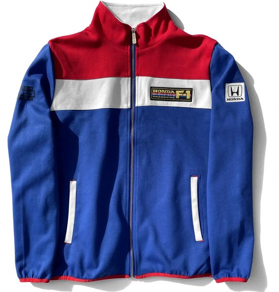 Honda Racing Team F1 Vest, maat XL - 1983 Honda F1 Collectie - Honda Vintage Formule 1 - Racing lifestyle van Honda