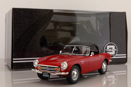 Honda S800 - 1:18 - Triple 9 Collection van Honda