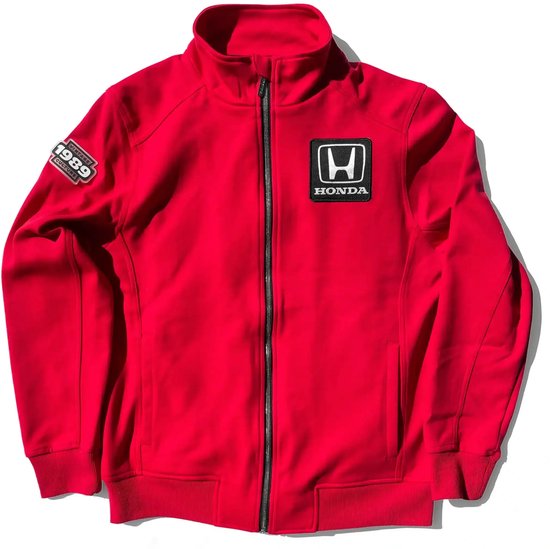 Honda Vintage F1 Vest, maat XL - 1989 Honda Grand Prix Racing Team - Racing lifestyle van Merkloos