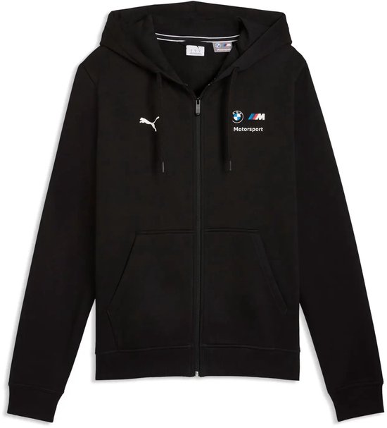 Hooded jacket Puma BMW MMS