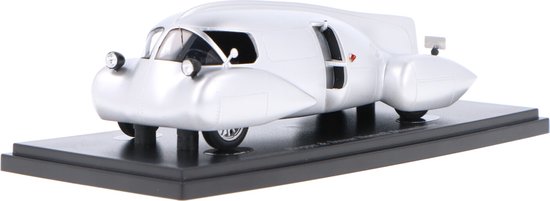 Hoppe & Streur Norvell Streamliner AutoCult Modelauto 1:43 04038 Schaalmodel van AutoCult