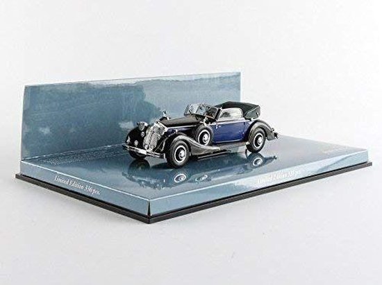 Horch 853A Sport-Cabriolet 1938 - 1:43 - Minichamps van Minichamps