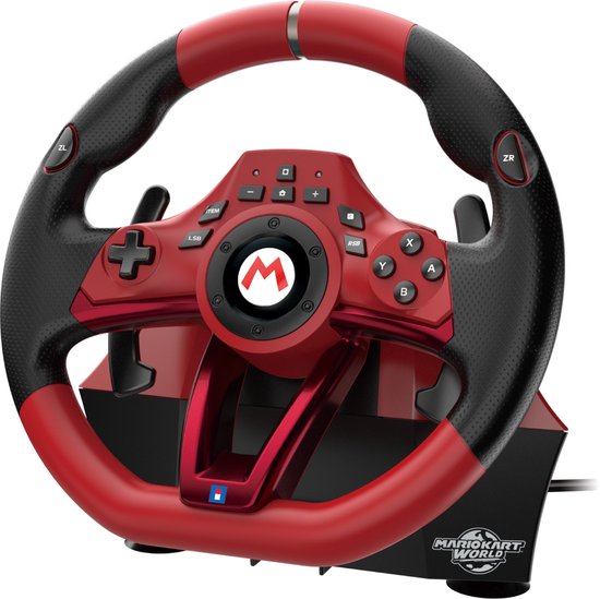 HORI - Mario Kart Racing Wheel Pro Deluxe - Officieel gelicentieerd door Nintendo