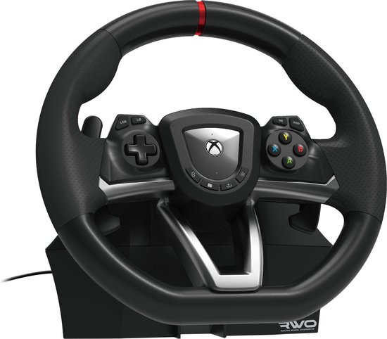 Hori Overdrive Racestuur - Xbox Series X|S, Xbox One & PC van Merkloos