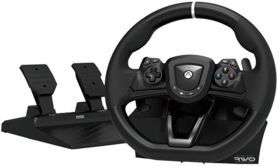 HORI - Wireless Racing Wheel Overdrive voor XBOX X/S - Officieel gelicentieerd door Microsoft van Merkloos