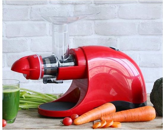 Horizontale sapcentrifuge F-9600 v2 Oligo by Greenis - Rood van Hori