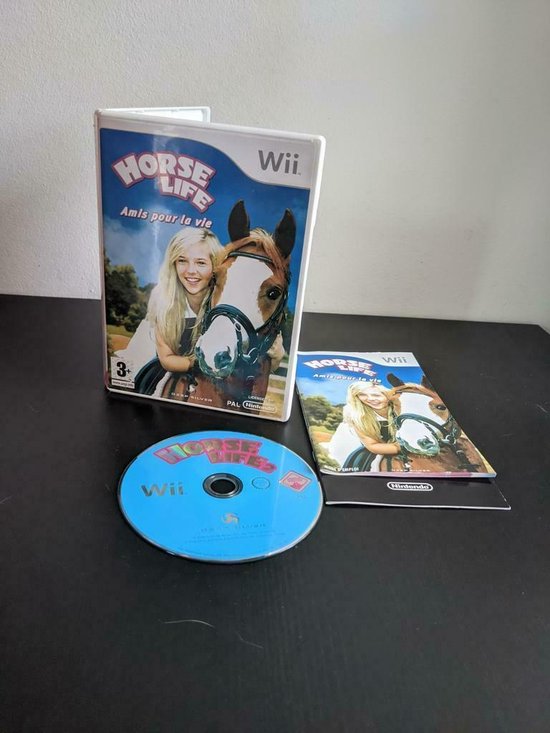 Horse life 2 Amis pour la vie van Mindsctape