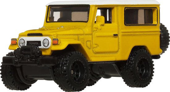 Hot Wheels 1/64 Boulevard Toyota Land Cruiser FJ43 nr. 119 JBL25 van Hot Wheels