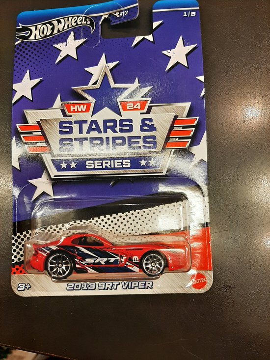 Hot Wheels 1955 Corvette - Die Cast voertuig - 7 cm - Schaal 1:64 van Hot Wheels