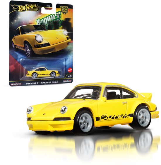 Hot Wheels Autocultuur Ciruitlegendes, auto's, vanaf 3 jaar van Hot Wheels