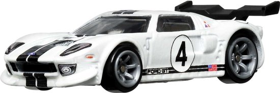 Hot Wheels Autocultuur Ciruitlegendes - Speelgoedauto van Hot Wheels