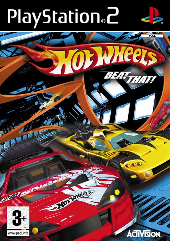 Hot Wheels: Beat That! van Merkloos