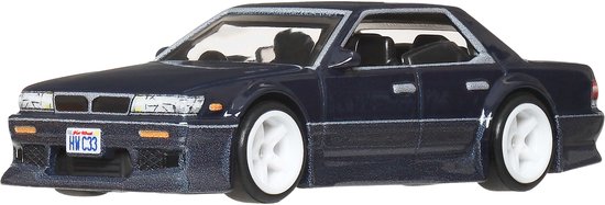 Hot Wheels - Boulevard - Nissan Laurel C33 van Hot Wheels