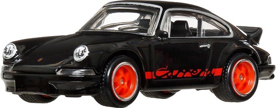Hot Wheels Boulevard Voertuig, 1 Premium Auto, Schaal 1:64, Speelgoed voor Verzamelaars van Merkloos