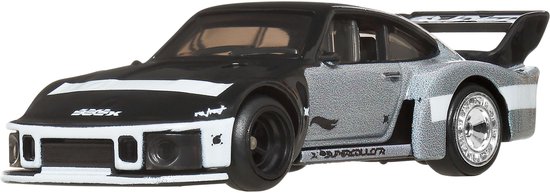 Hot Wheels Car Culture: Team Transport JBL17, Auto, 3 jaar, Metaal, Zwart, Wit van Hot Wheels