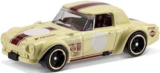 Hot Wheels Fairlady 2000 van Hot Wheels