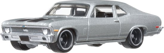 Hot Wheels Fast & Furious 1970 Chevrolet Nova SS van Hot Wheels