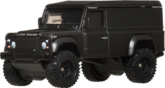 Hot Wheels Fast & Furious JBL98, Auto, 3 jaar, Metaal, Zwart van Hot Wheels