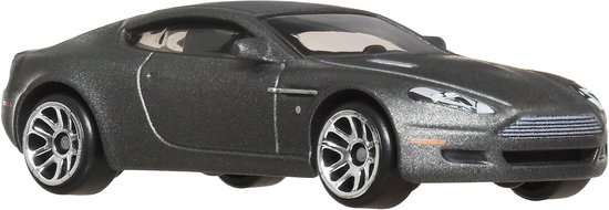 Hot Wheels Fast & Furious JBY35, Auto, 3 jaar, Metaal, Kunststof, Grijs van Hot Wheels