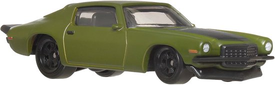 Hot Wheels Fast & Furious JBY37, Auto, 3 jaar, Metaal, Kunststof, Groen van Hot Wheels
