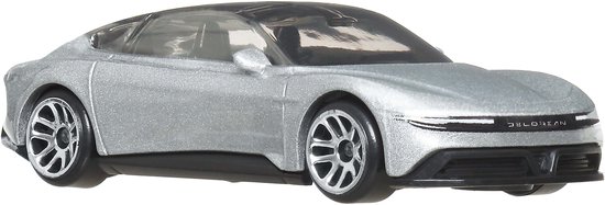 Hot Wheels Fast & Furious JBY38, Auto, 3 jaar, Metaal, Kunststof, Zilver van Hot Wheels