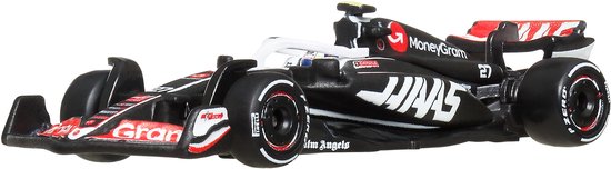 Hot Wheels Formula 1 racewagen - MoneyGram Haas F1 Team #20 van Hot Wheels