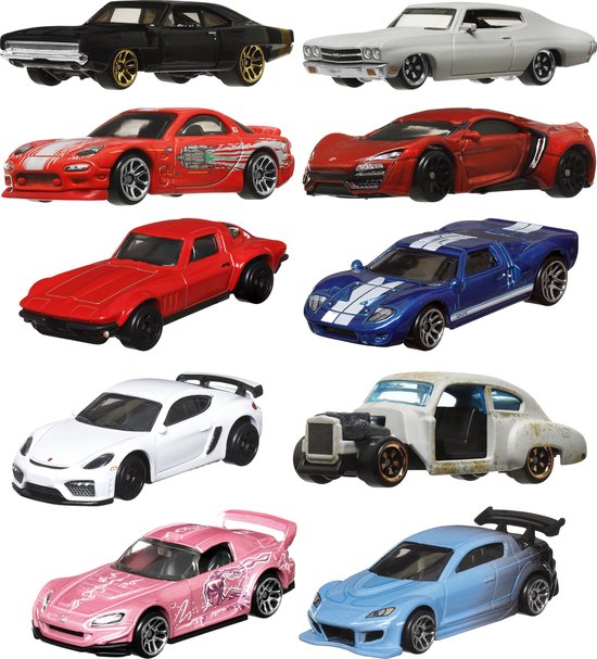 Hot Wheels HNR88 speelgoedvoertuig van Hot Wheels