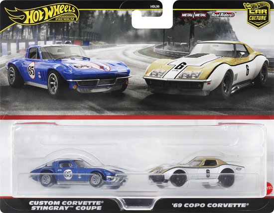 Hot Wheels HRR80 speelgoedvoertuig van Hot Wheels