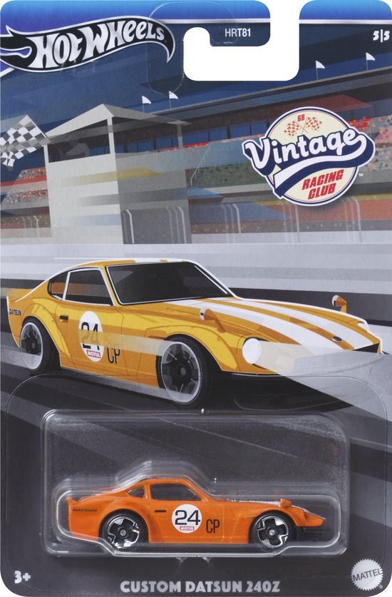 Hot Wheels HRV10 speelgoedvoertuig van Hot Wheels