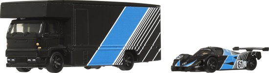 Hot Wheels HRV41 speelgoedvoertuig van Hot Wheels