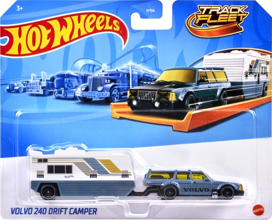 Hot Wheels HVD99 speelgoedvoertuig van Hot Wheels