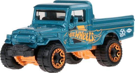 Hot Wheels HVX01, Auto, 3 jaar, Metaal, Goud, Groen, Oranje van Hot Wheels