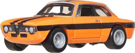 Hot Wheels JBM04, Auto, 3 jaar, Metaal, Meerkleurig van Merkloos