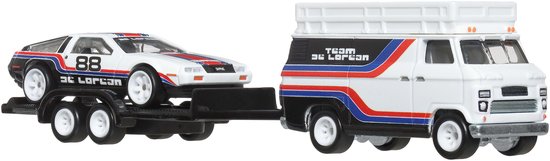 Hot Wheels JBM35, Voertuigenset, 3 jaar, Metaal, Meerkleurig van Merkloos