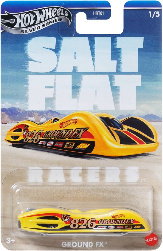 Hot Wheels JBY81 speelgoedvoertuig van Hot Wheels