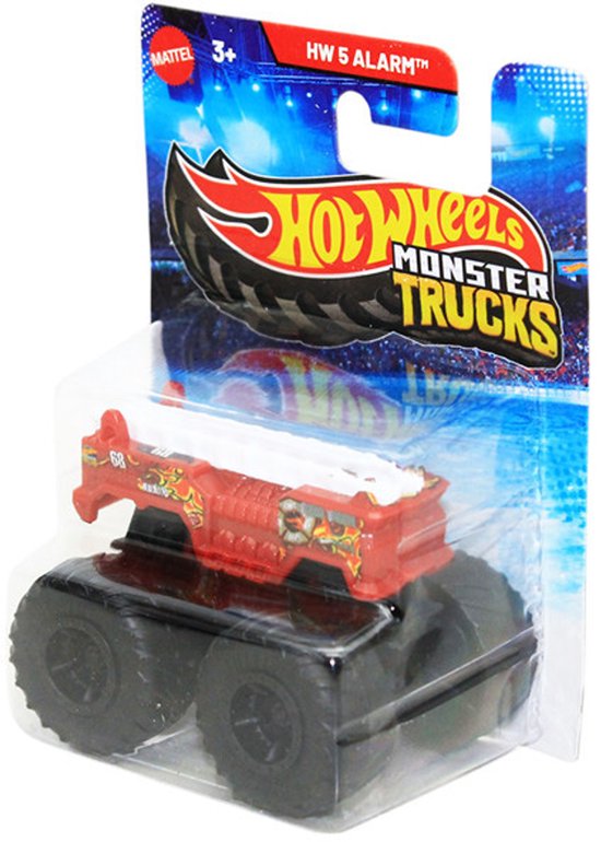 Hot Wheels Monster Trucks MONSTER TRUCK ASSORTMENT van Hot Wheels