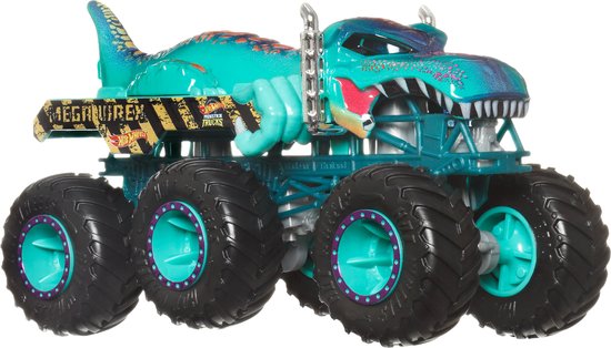 Hot Wheels Monster Trucks MONSTERTRUCKS Assortiment Grote Installaties van Hot Wheels