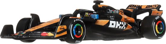 Hot Wheels Premium Formula 1 McLaren Team - Oscar Piastri van Merkloos