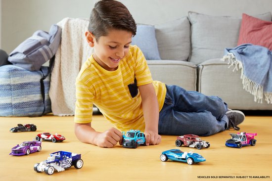HOT WHEELS Pull-Back Voertuigen Assortiment van Hot Wheels