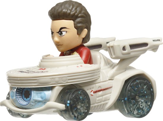 Hot Wheels Racer Verse HRT31 speelgoedvoertuig van Hot Wheels
