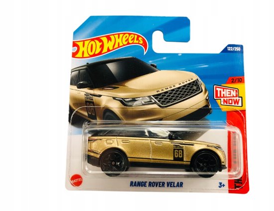 Hot Wheels Range Rover Velar HYY63 1:64 verzamelauto van Merkloos