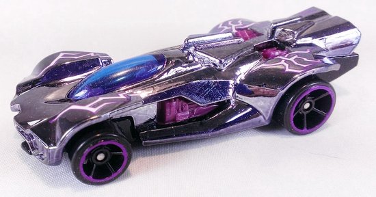 Hot Wheels - Rev Rod van Hot Wheels