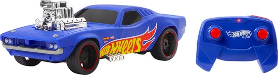Hot Wheels Rodger Dodger RC Voertuig - RC Auto van Hot Wheels