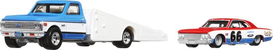 Hot Wheels Speelgoedvoertuig HRV40 van Hot Wheels