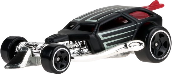 Hot Wheels SURF CRATE, Auto, 3 jaar, Metaal, Zwart van Hot Wheels