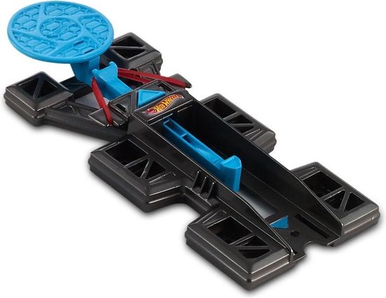 Hot Wheels Track Builder Launch It van Hot Wheels